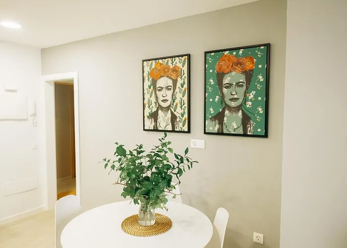 Apartmán Club By Grupo Compostelana 3