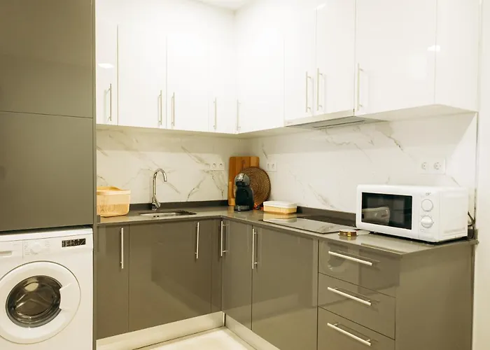 Apartmán Club By Grupo Compostelana 3