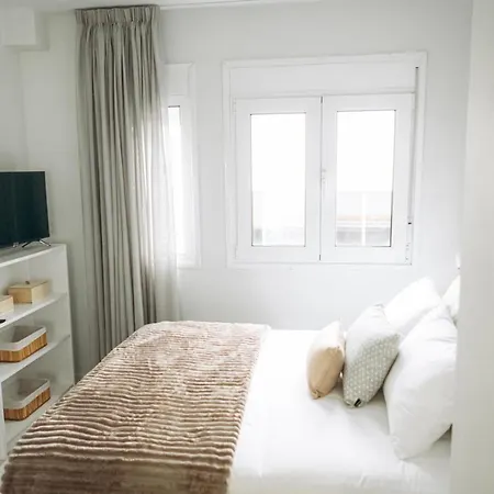 Club By Grupo Compostelana 3 Apartment *