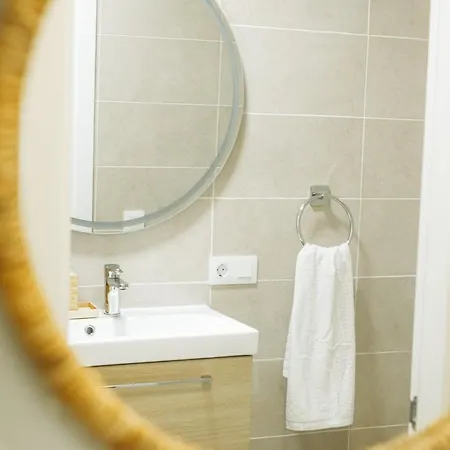 Club By Grupo Compostelana 3 Apartamento
