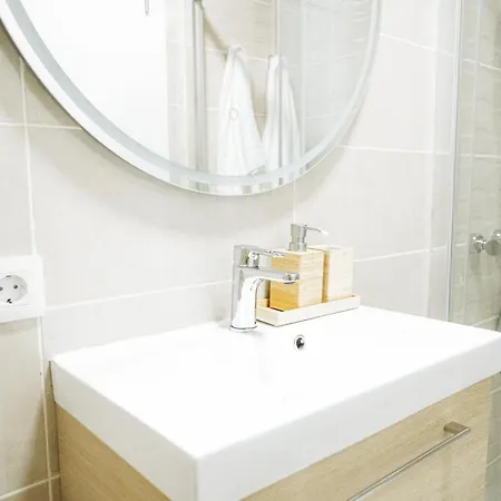 Martianez Club Apartments 3 Апартаменты Пуэрто-де-ла-Крус