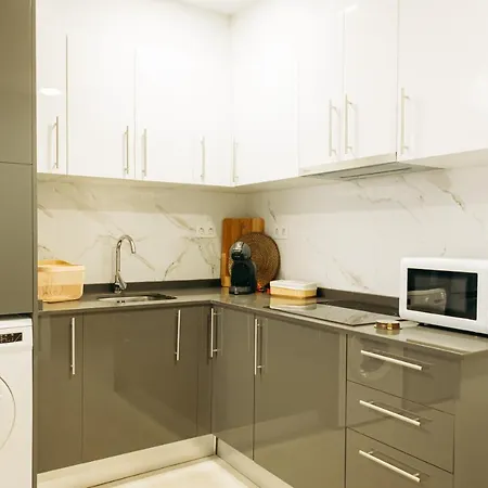 Apartamento Club By Grupo Compostelana 3