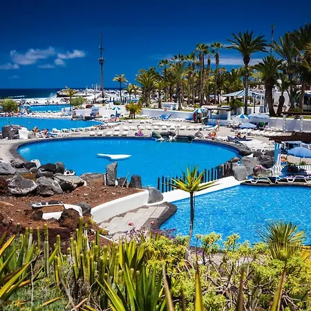 Club By Grupo Compostelana 3 * Puerto de la Cruz (Tenerife)