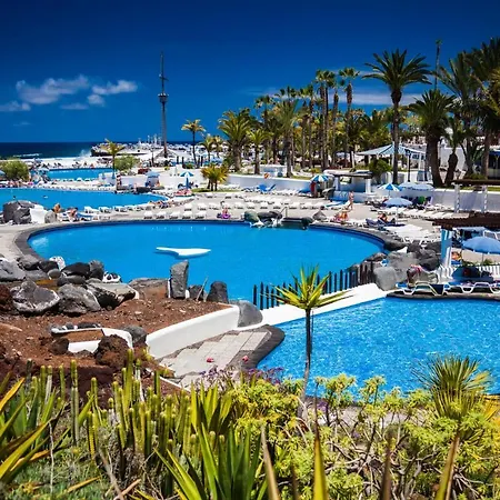 Martianez Club Apartments 3 * Пуэрто-де-ла-Крус