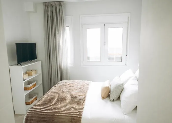 Club By Grupo Compostelana 3 Apartment *