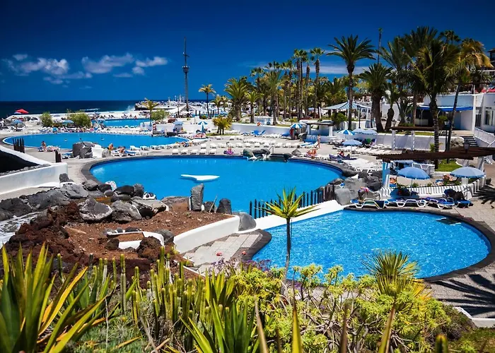 Club By Grupo Compostelana 3 * Puerto de la Cruz (Tenerife)